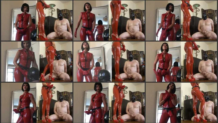 Screenshot 1 aus I Make You Gay, My Big Red Dick!