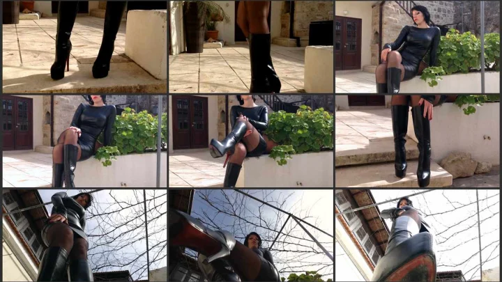Screenshot 1 aus Lick My Boots
