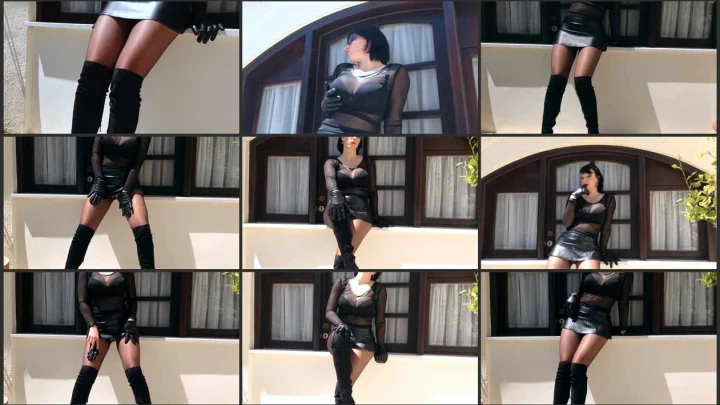 Screenshot 1 aus Strict Overknees