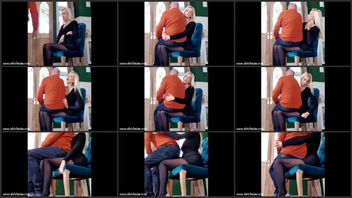 Screenshot 1 aus Lapsitting Humiliation From Tamara