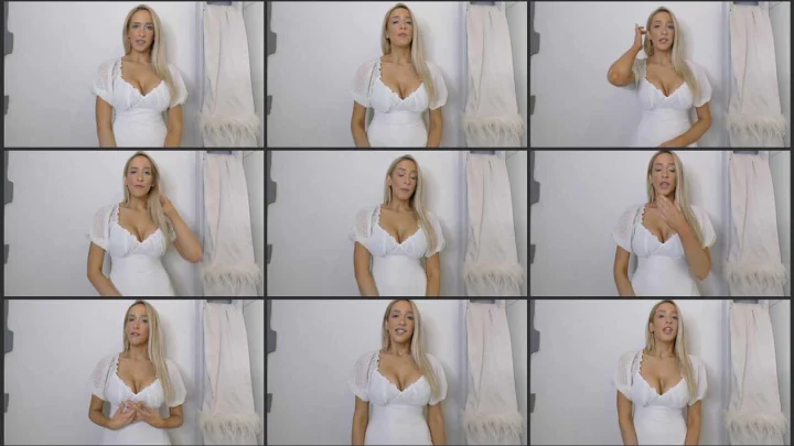 Screenshot 1 aus POV Message Lady K