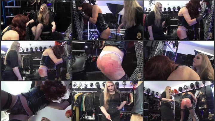 Screenshot 1 aus As Red as Your Lips with Lady Selina 1