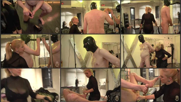 Screenshot 1 aus Wer Nicht Ficken Kann, Der Wird Gefickt 1