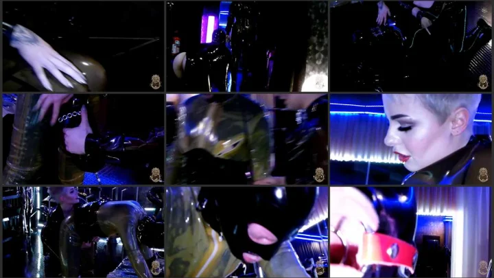 Screenshot 1 aus Santa Lucy im Rubberdies 1