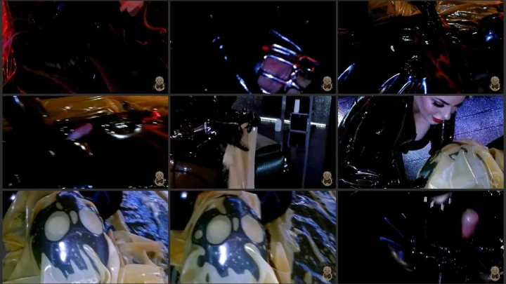 Screenshot 1 aus Santa Lucy im Rubberdies 2