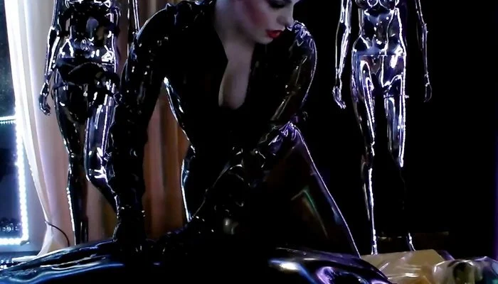 Santa Lucy im Rubberdies 2
