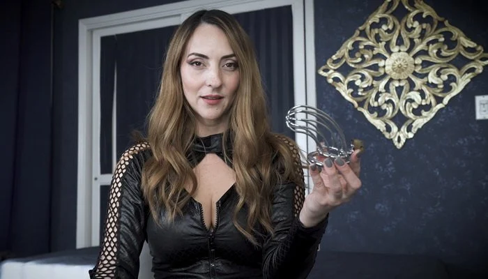 Femdom POV Clip I’m From Another Universe