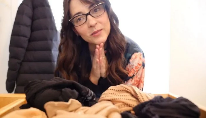 Pantyhose Transformation by Stella Liberty