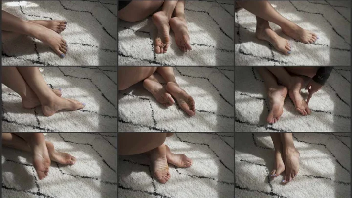 Screenshot 1 aus Soothing Feet At Home