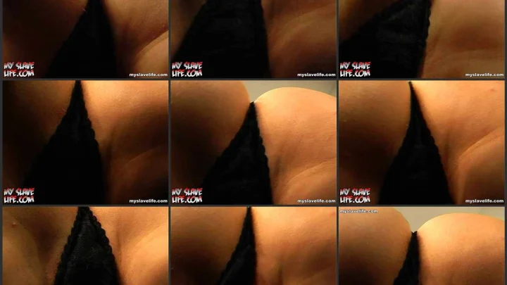 Screenshot 1 aus Slave Smothered By Dirty Lingerie
