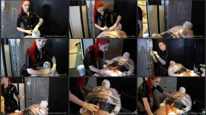Screenshot 1 aus Miss Decadoria in A Special Therapy 1