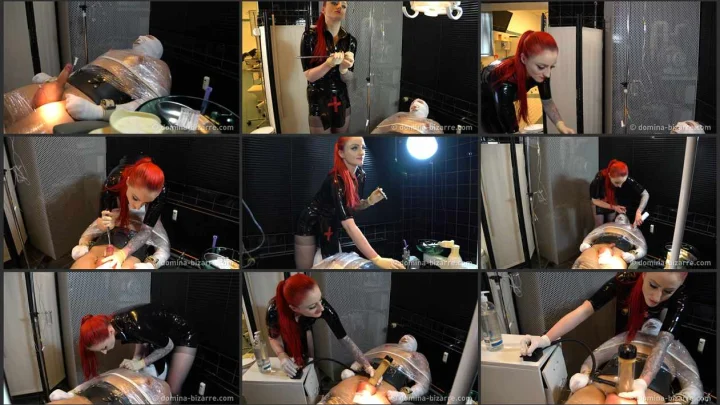 Screenshot 1 aus Miss Decadoria in A Special Therapy 2