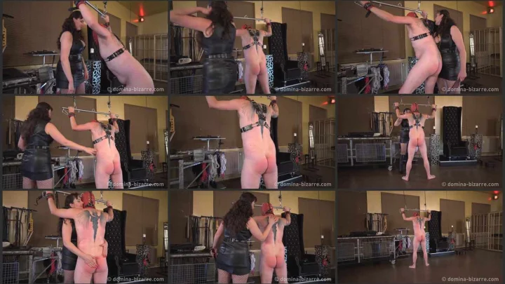 Screenshot 1 aus Lady Alexa in Die Bestrafung – Part 1