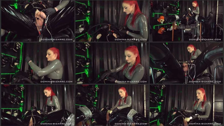 Screenshot 1 aus Die Latexgöttin Teil 1