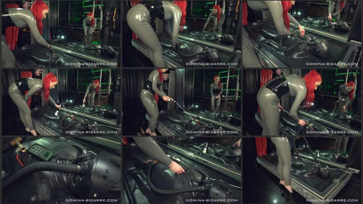 Screenshot 1 aus Die Latexgöttin Teil 2