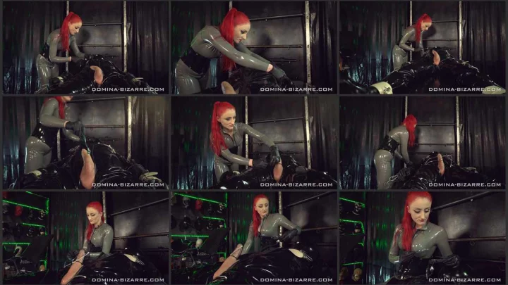 Screenshot 1 aus Die Latexgöttin Teil 3