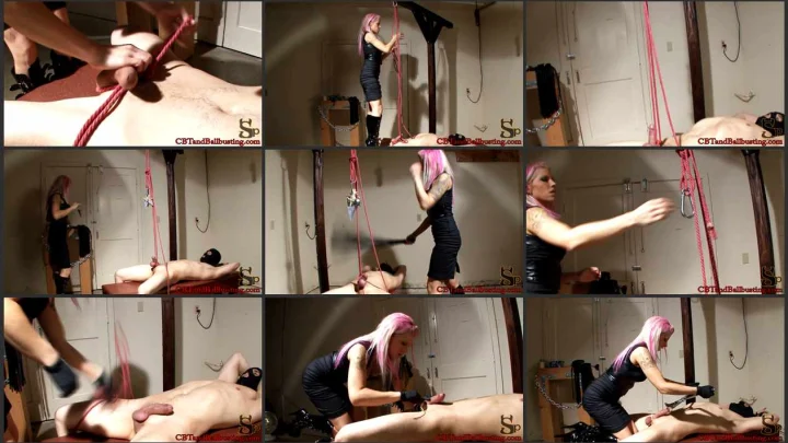 Screenshot 1 from Debut Discipline CBT of Mistress Nightshadow – Part 2