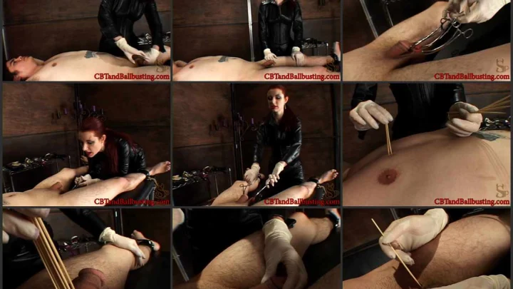 Screenshot 1 aus Unworthy Slave – Part 3