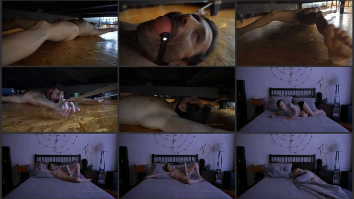 Screenshot 1 aus The Wrong Side of the Bed bondageliberation