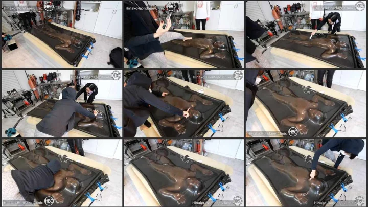 Screenshot 1 aus 3 Hinako’s friends and Vacuum Bed Party with Pipip