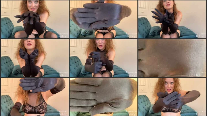 Screenshot 1 aus Lass dich für mich beim Masturbieren ein. JOI