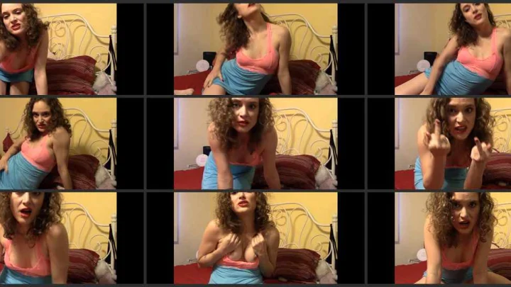 Screenshot 1 aus Ich werde dich nicht kommen lassen JOI