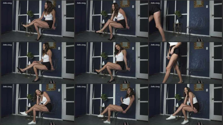 Screenshot 1 aus Incredible shoe fetish from day to night