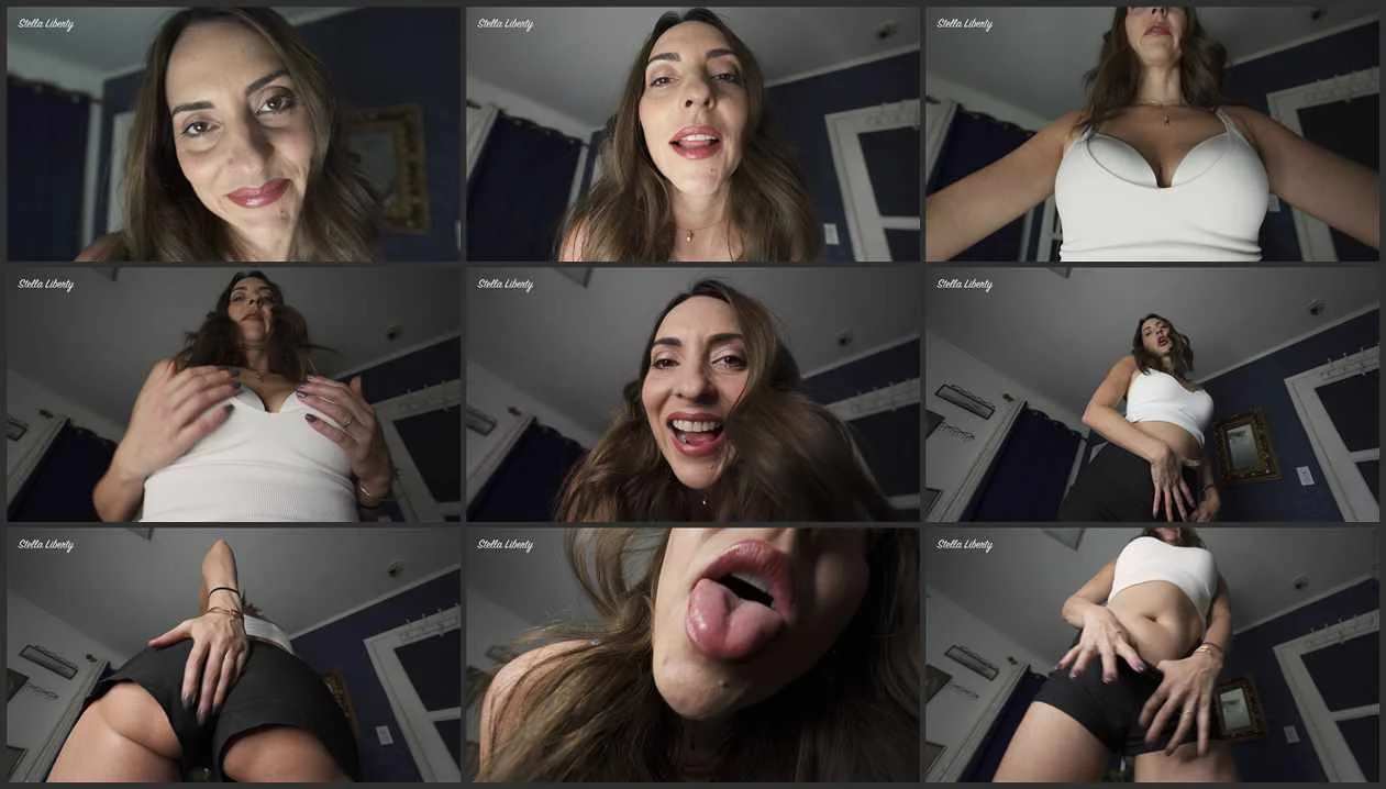 Video abspielen: Kiss Me And Shrink. POV Femdom