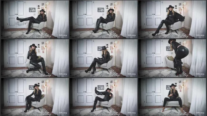 Screenshot 1 aus Stelas Leder-Leckerei