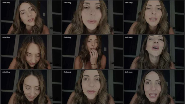 Screenshot 1 aus Open your mouth for my saliva and worship