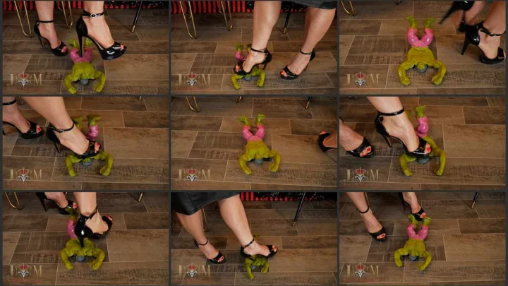 Screenshot 1 aus Jewell demolish the Hulk. Part 4