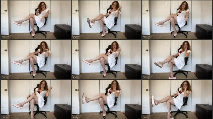 Screenshot 1 aus Pausenraum Hängende Ballerinas