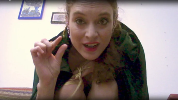 Giant Fairy Goddess for you POV