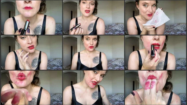 Screenshot 1 aus Mess Up My Red Lipstick