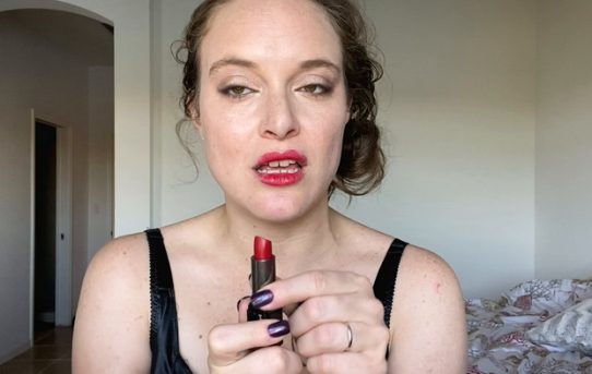 red lipstick - Cruel Mistress - Download