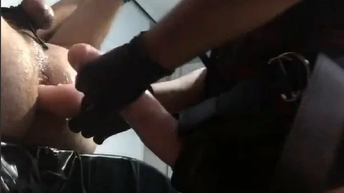 Big Strap-on For Your Little Ass