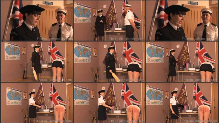 Screenshot 1 aus Disziplinarverhandlung im Englischen Herrenhaus - Eine Marinebestrafung