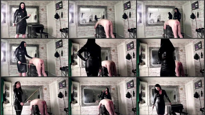 Screenshot 1 aus Bestrafung von Domina Jasmine