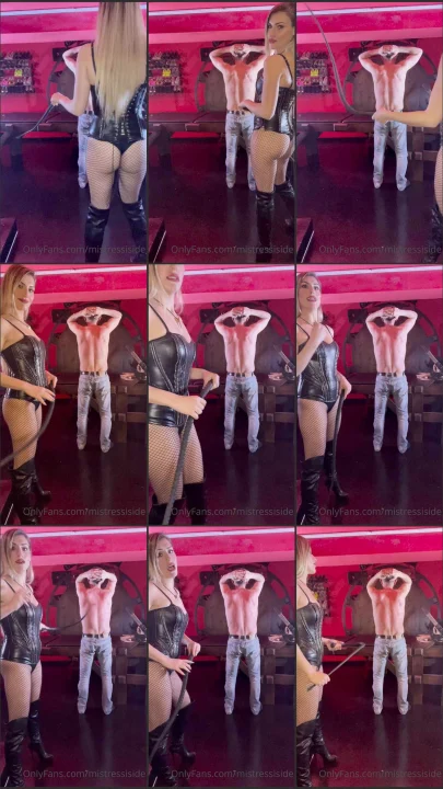 Screenshot 1 aus Herrin Iside übt wieder