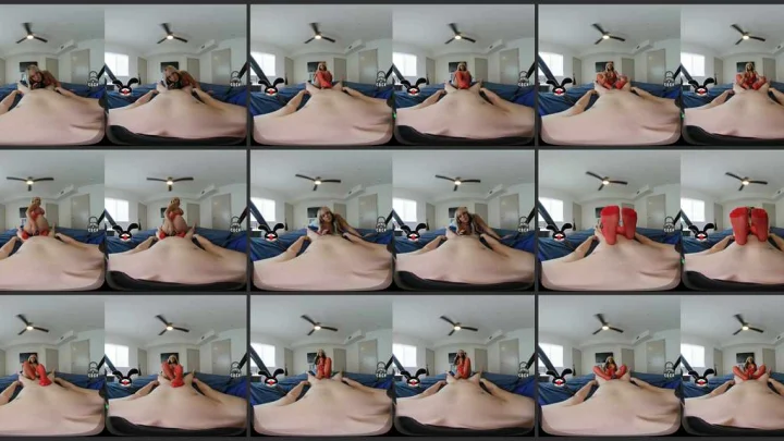 Screenshot 1 aus Fluffy & Nika Venom in Locked Cock Chronicles, Band 21, 3D-Ausgabe