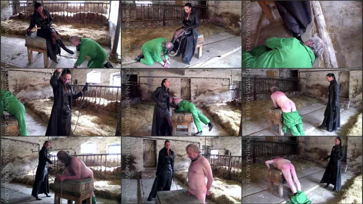 Screenshot 1 aus Madame Catarinas Versteckte Folterfarm und Sklaventest