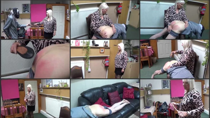 Screenshot 1 aus Tante Linda und ihr frecher Neffe