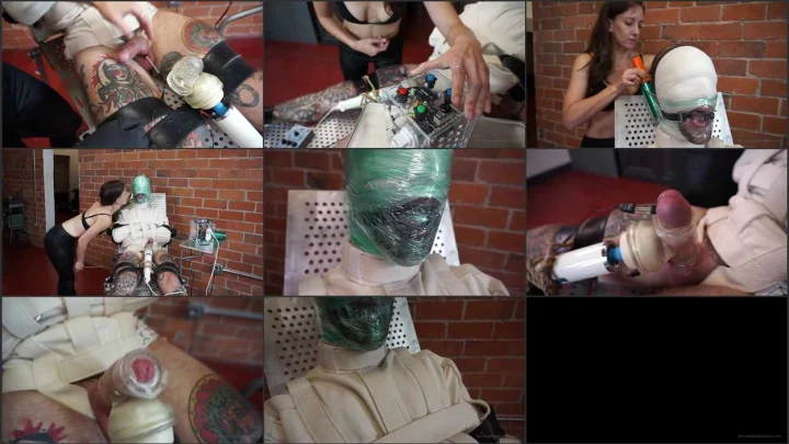 Screenshot 1 aus Blas dein eigenes elektrifiziertes Horn, Teil zwei