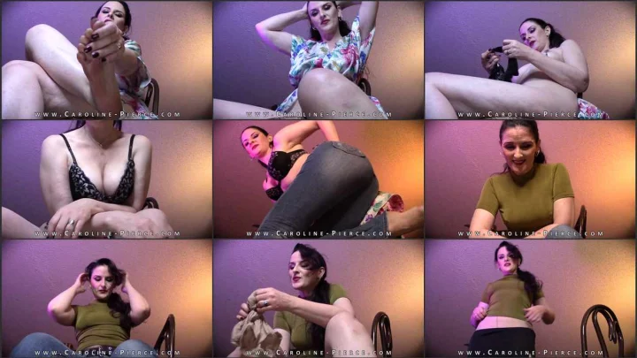 Screenshot 1 aus Herrin Date-Night an meinen Füßen