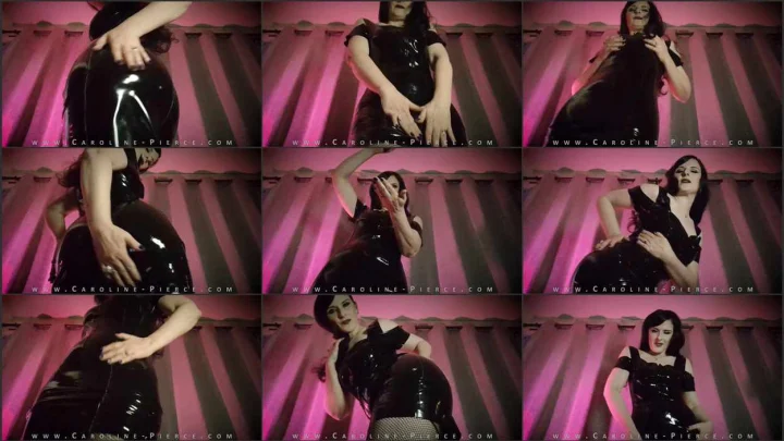 Screenshot 1 aus Der Look und das sexy Gefühl von glänzendem Latex