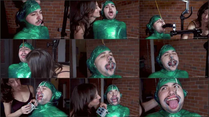 Screenshot 1 aus Haskells Gesichtsverzerrung