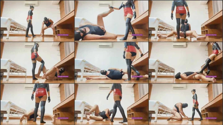 Screenshot 1 aus Ballbusting mit meinem Favoriten macht so viel Spaß