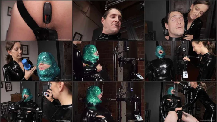 Screenshot 1 aus Tonys Gesicht-Fick-Maschine
