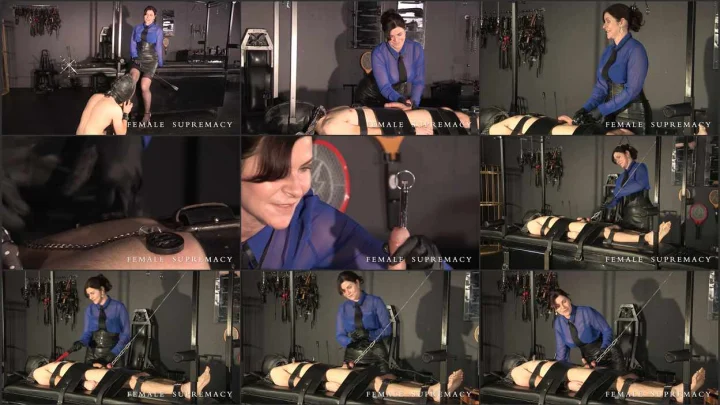 Screenshot 1 aus Fräulein und Staff Eingesperrt