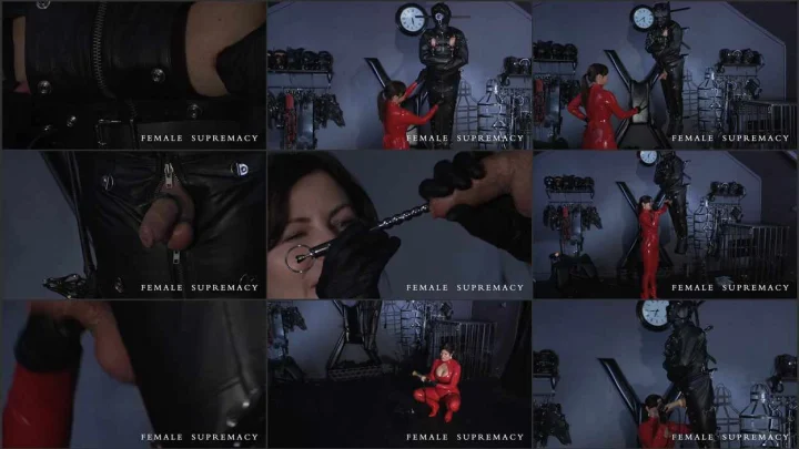 Screenshot 1 aus Heißer Cum für das Vergnügen der Baroness